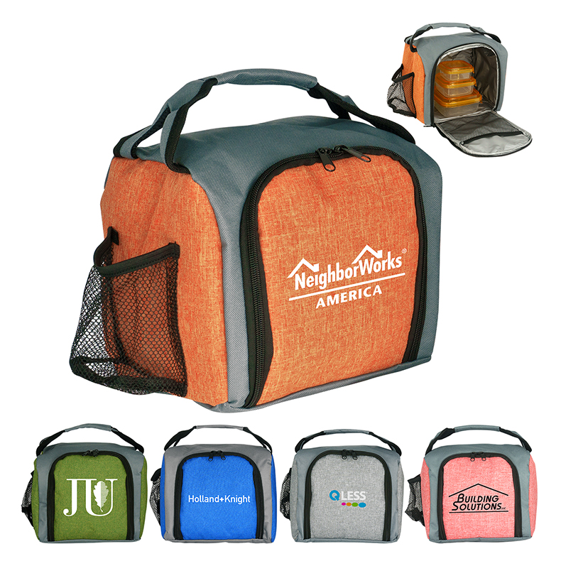 RIDGE UP FRONT LUNCH COOLER RIDGE UP FRONT LUNCH COOLER